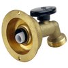 Tectite By Apollo 3/4 in. Bronze Double Union Push-To-Connect Water Pressure Regulator with Gauge FSBPRV34WG